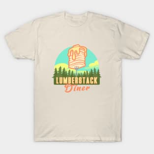 Lumberstack Diner T-Shirt